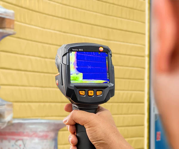 GS Doors AUTO FRIGO temperature controlled high speed door