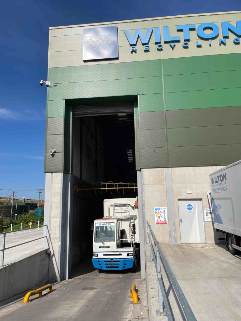 DUAL-AIR-recycling-centre-industrial-double-folding-doors