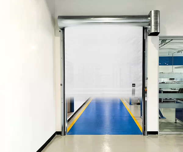GS AUTO PHARMA no touch controls automatic clean room high speed door