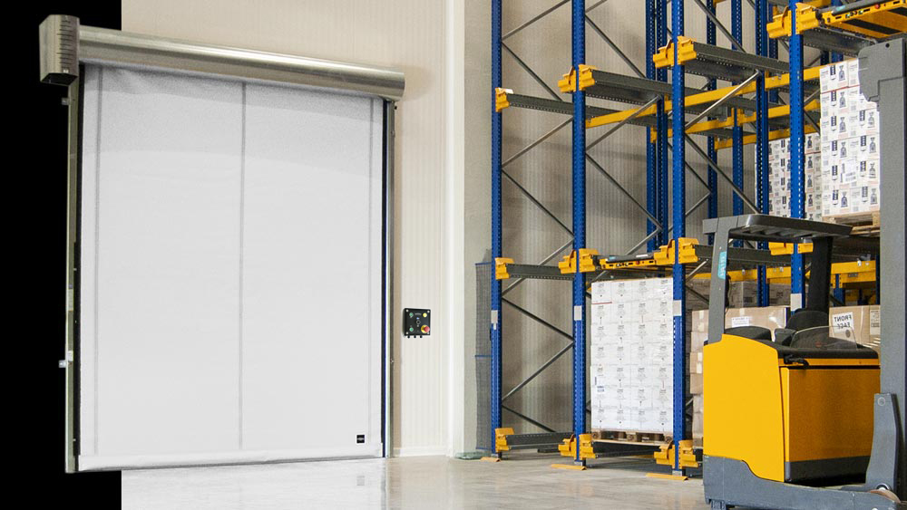 GS Doors (Giesse) industrial rapid roller door