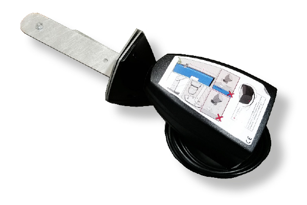 Giesse radar spare part