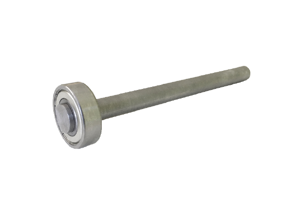 Giesse Dual Air speed door roller wheel spare part