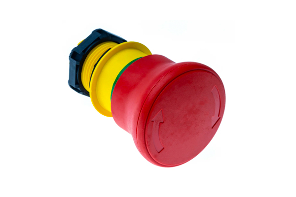 Giesse speed door emergency stop button spare part