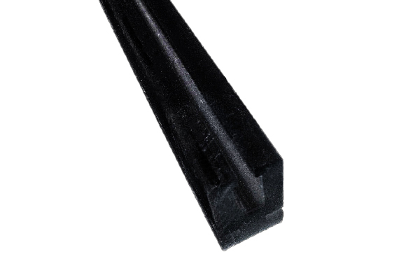 Giesse polyethylene rail spare part