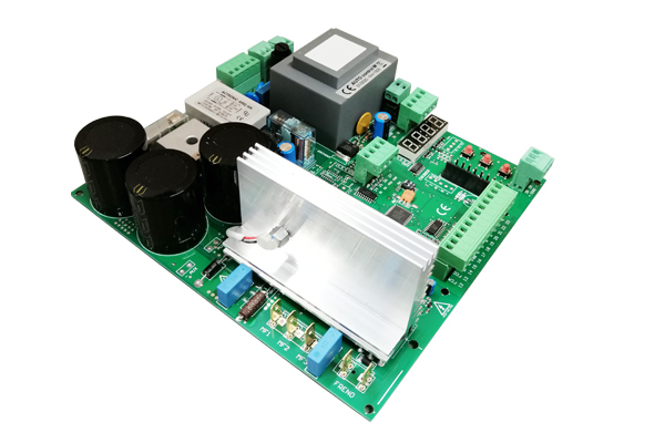 Giesse Auto Control Board - Code ASACACBS12