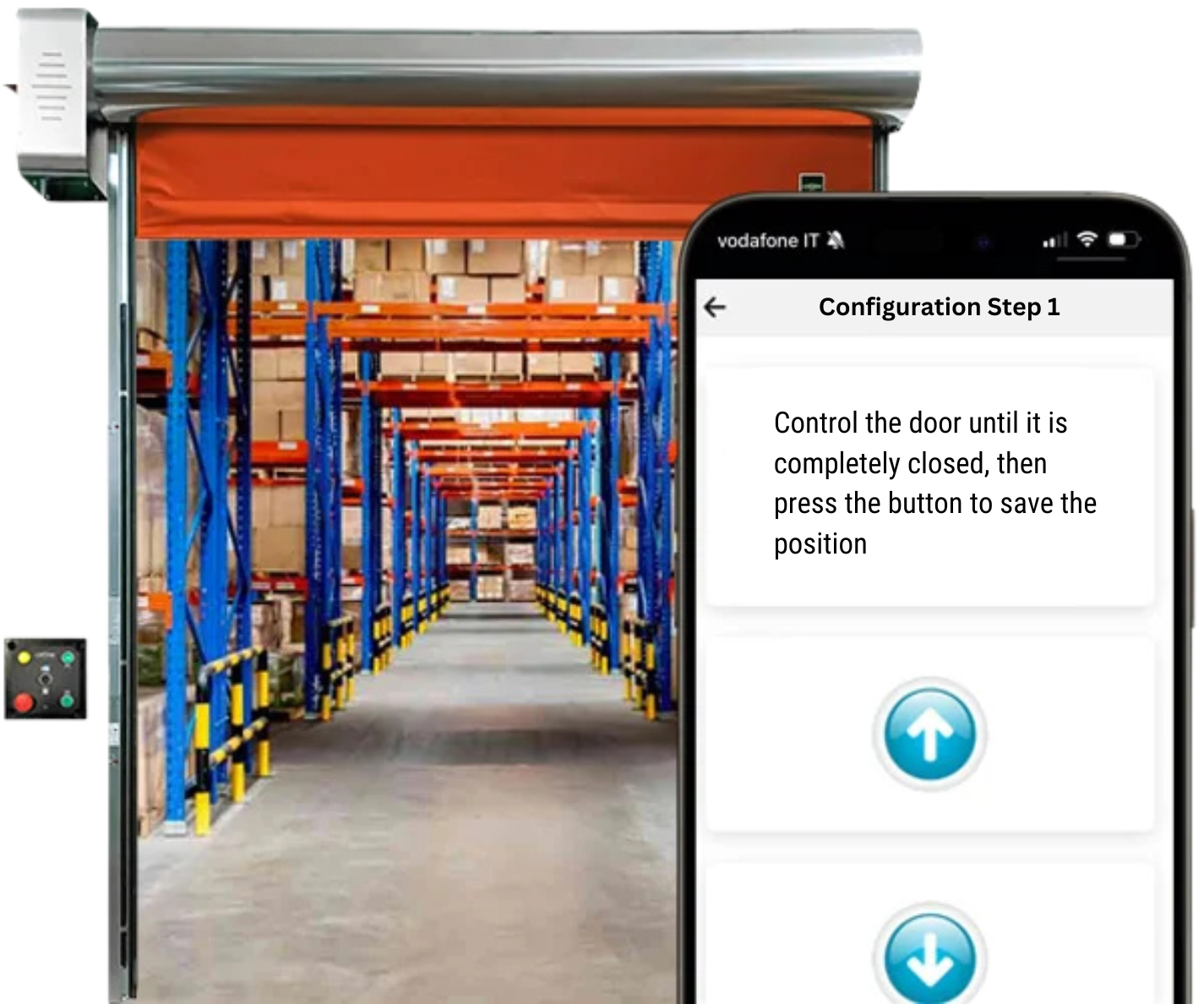 Giesse blu. plug & play connectors instructions