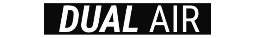 Giesse Dual Air Homepage Logo