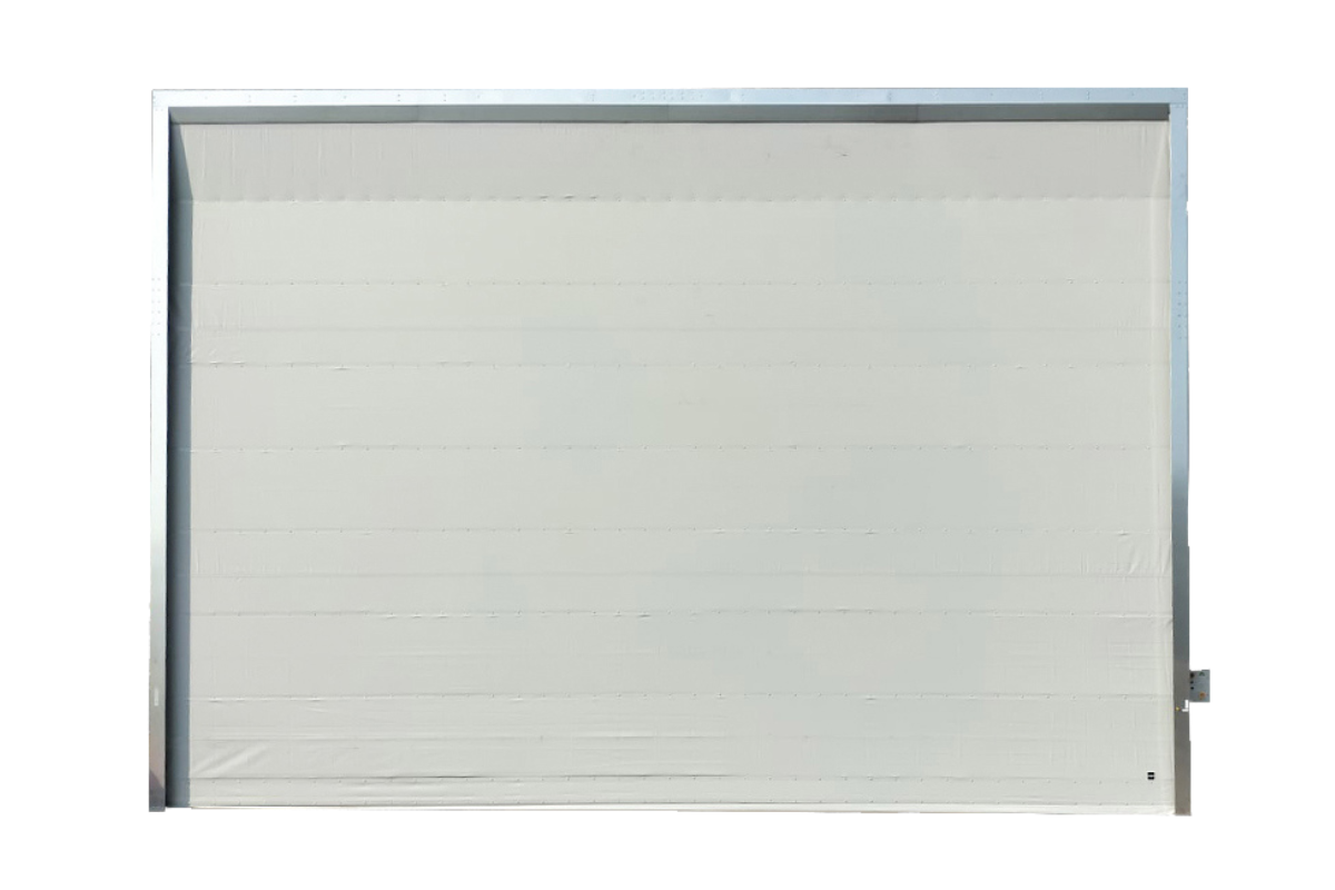 GS Doors DUAL AIR replacement door curtain