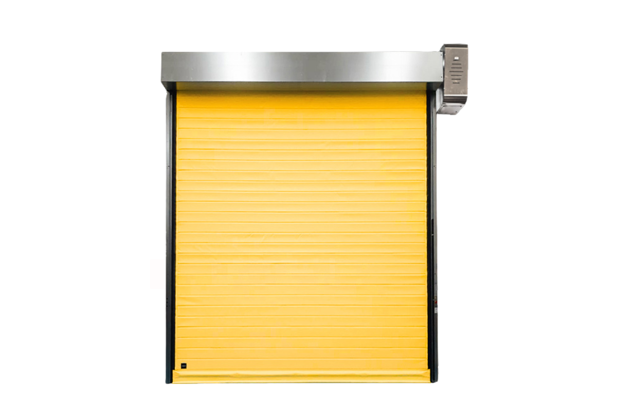 GS Doors AUTO FRIGO replacement curtain