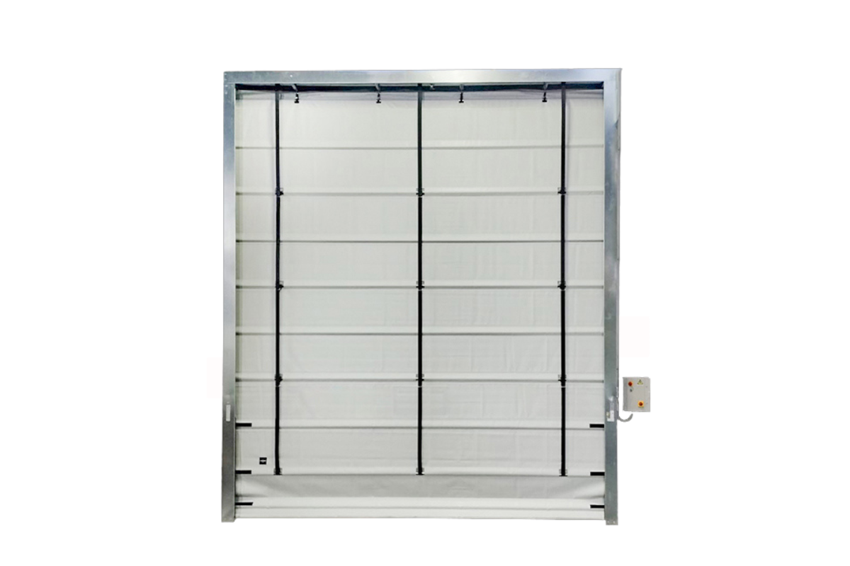 GS Doors FOLD UP replacement door curtain
