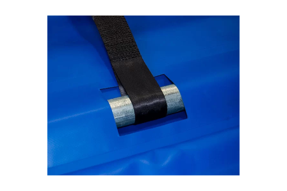 GS Doors wind bar tube