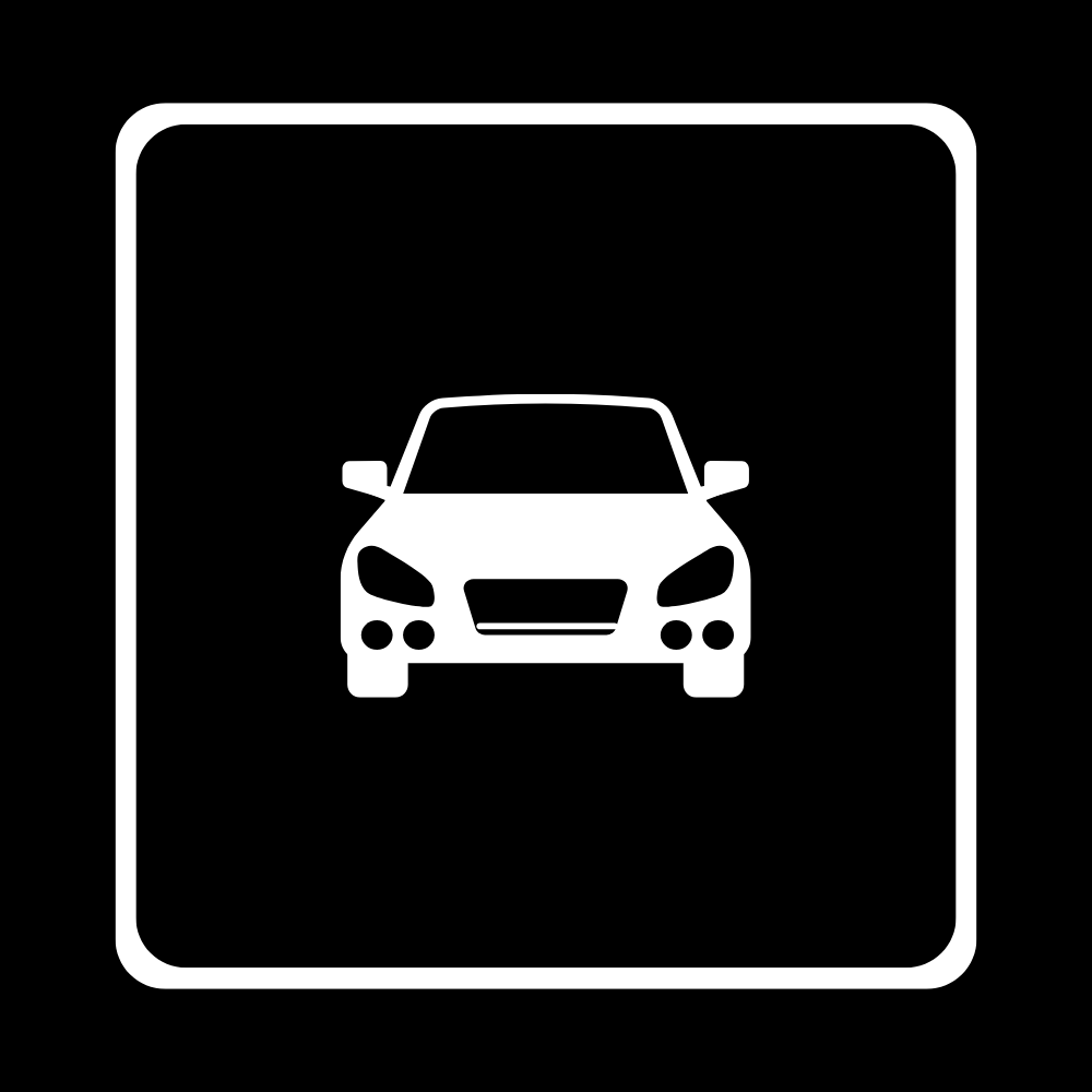 GS Doors Automotive symbol