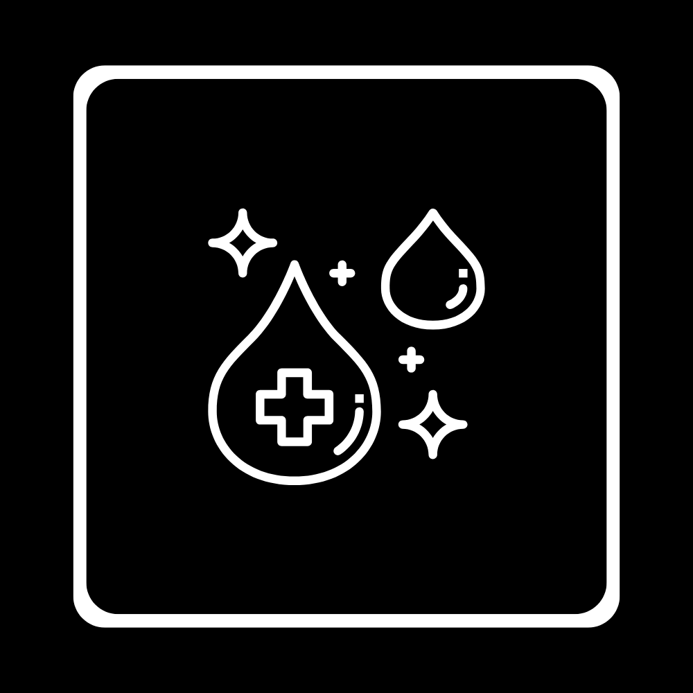 GS Doors cleanroom pharma symbol