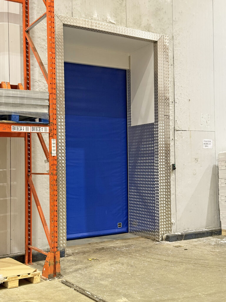 GS Doors AUTO FREEZER door model