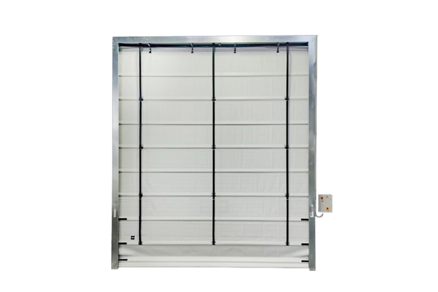 FOLD-UP-door